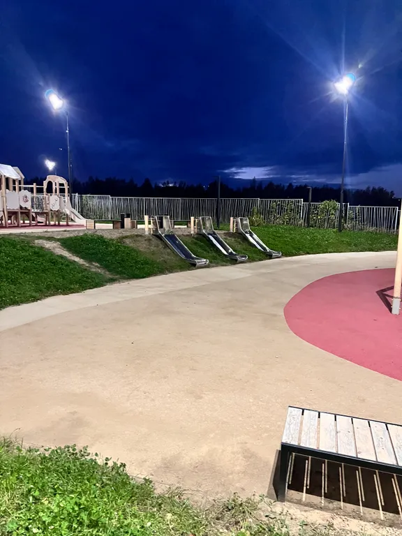 Уютная однокомнатная квартира