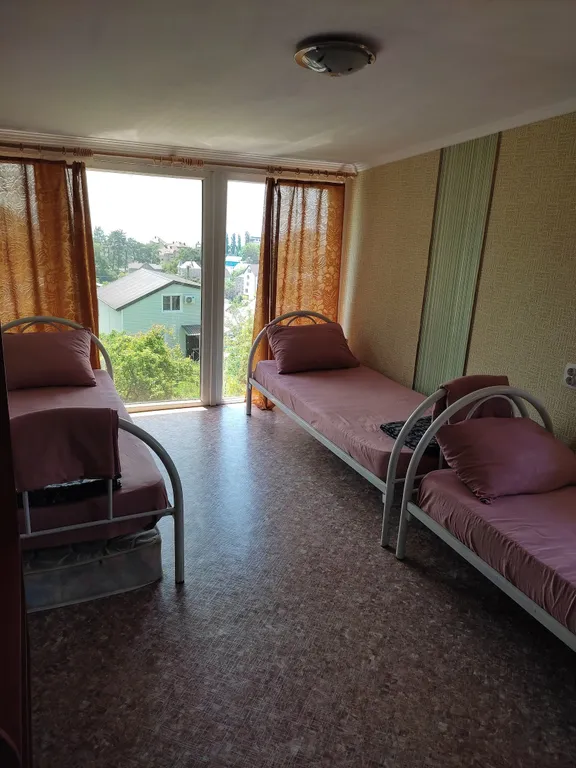 Квартира Трехместные апартаменты с видом на море — аренда посуточно в Агой