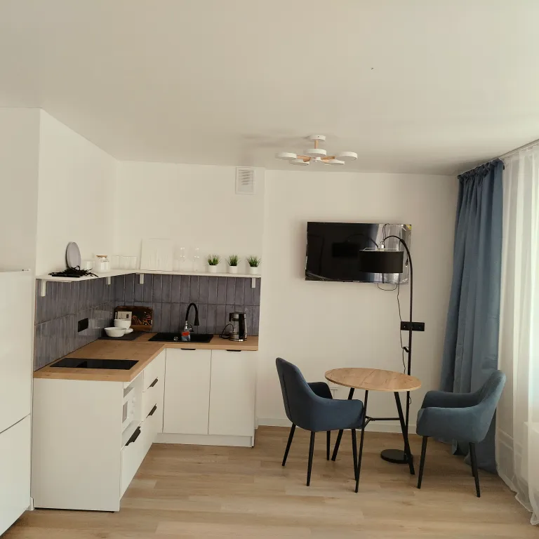 Квартира Квартира Студия с современным ремонтом — Красноярск