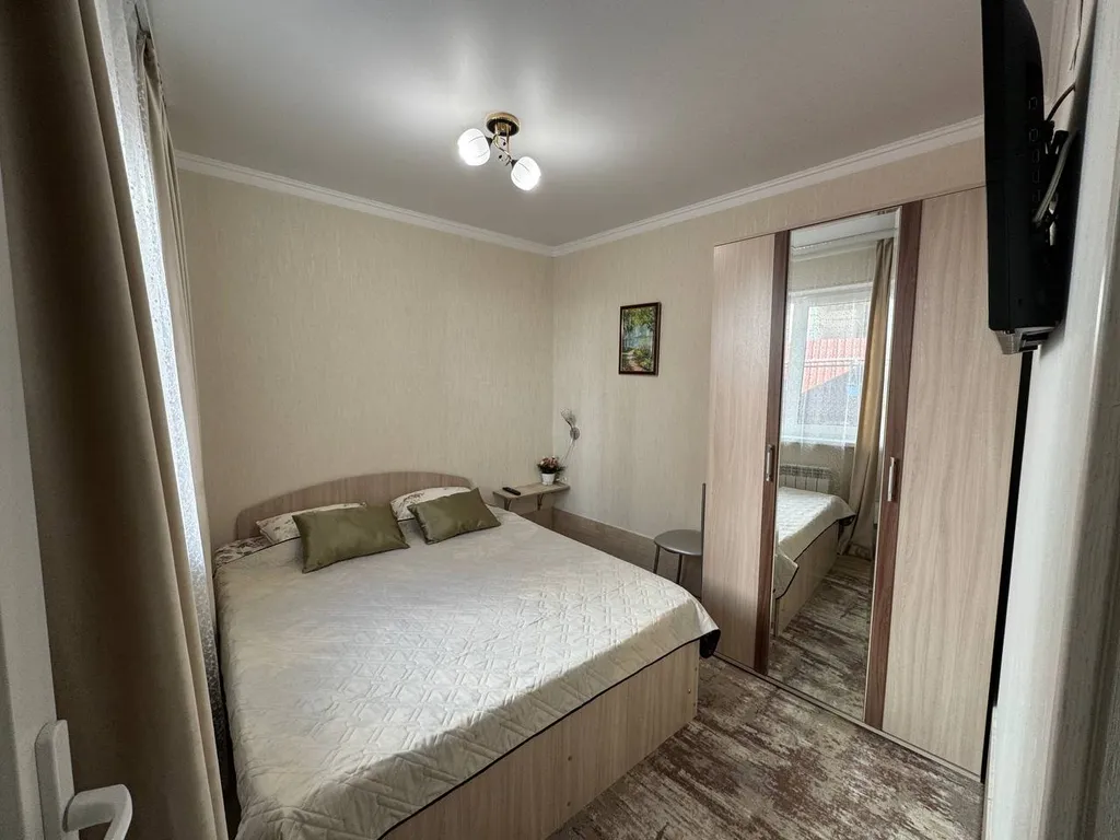 Квартира на земле в тихом зелёном районе Верхнего парка