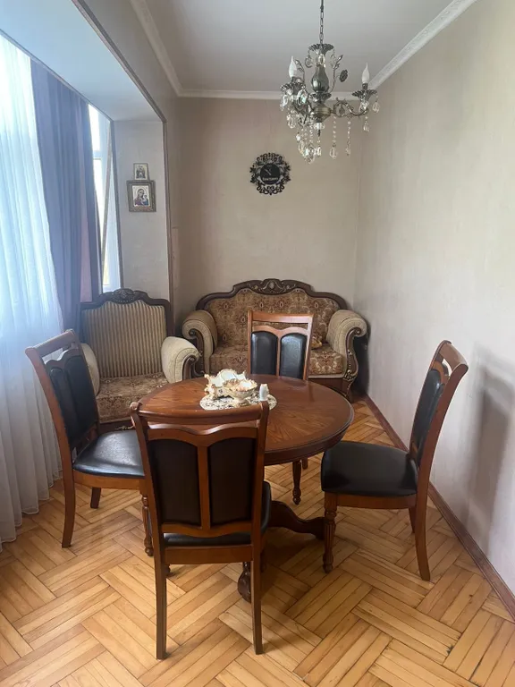 Квартира с видом на море