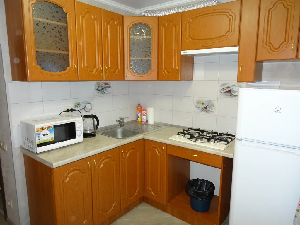 Квартира на бульваре Ногина