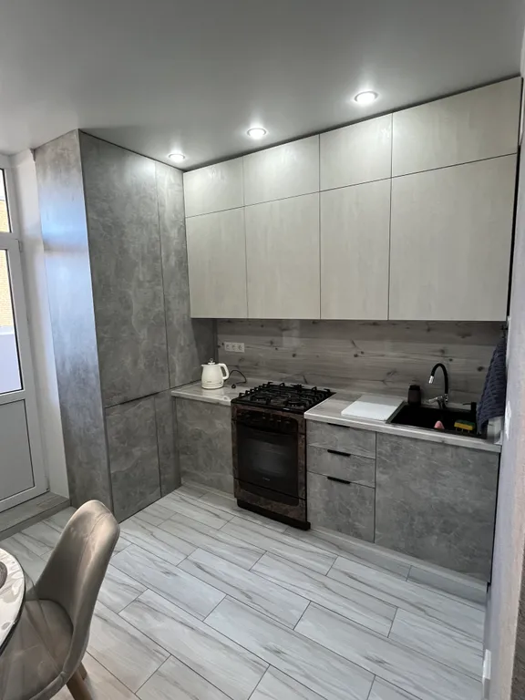 Стильная квартира в ЖК