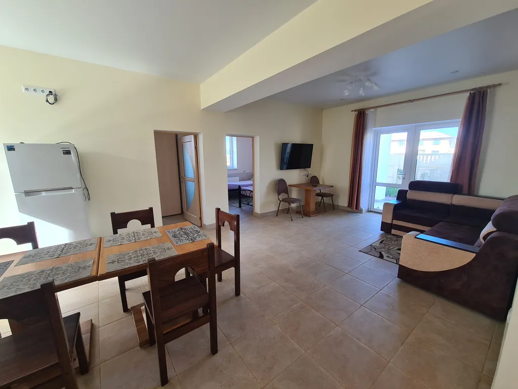 Квартира Квартира 10 минут до моря — Новоотрадное