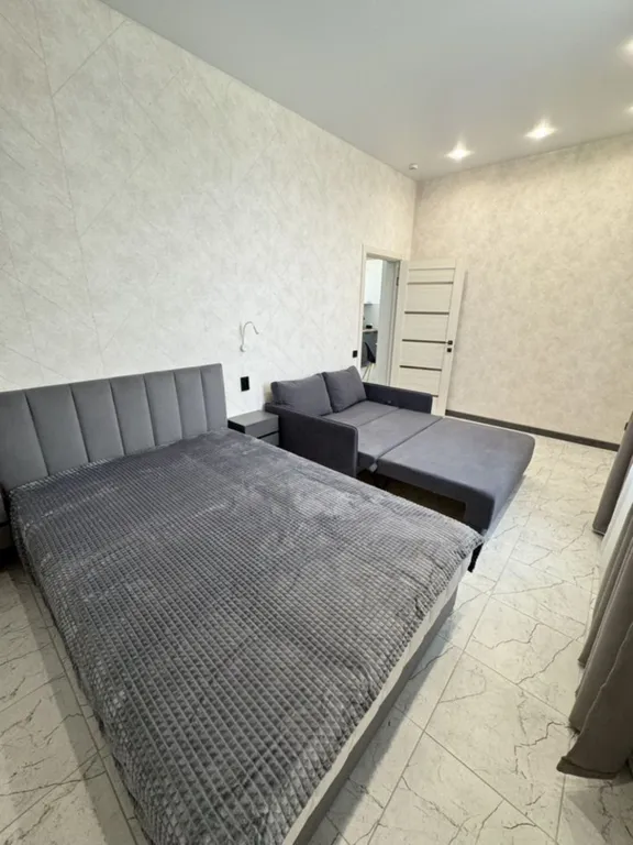 Квартира Уютная квартира в ЖK «Золотыe Пecки» — Евпатория