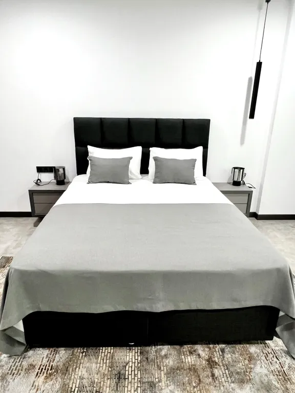 Улучшенные апартаменты на берегу моря, Batumi View