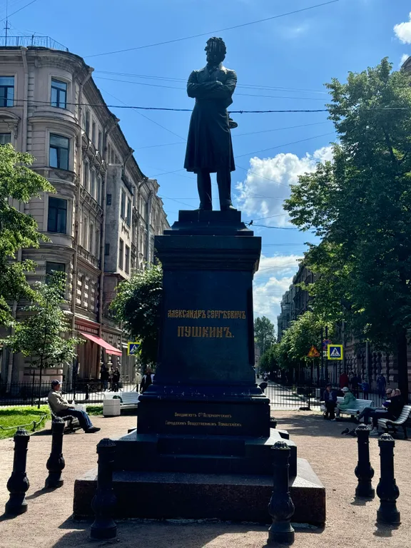 Квартира Двухкомнатная квартира в центре — Санкт-Петербург