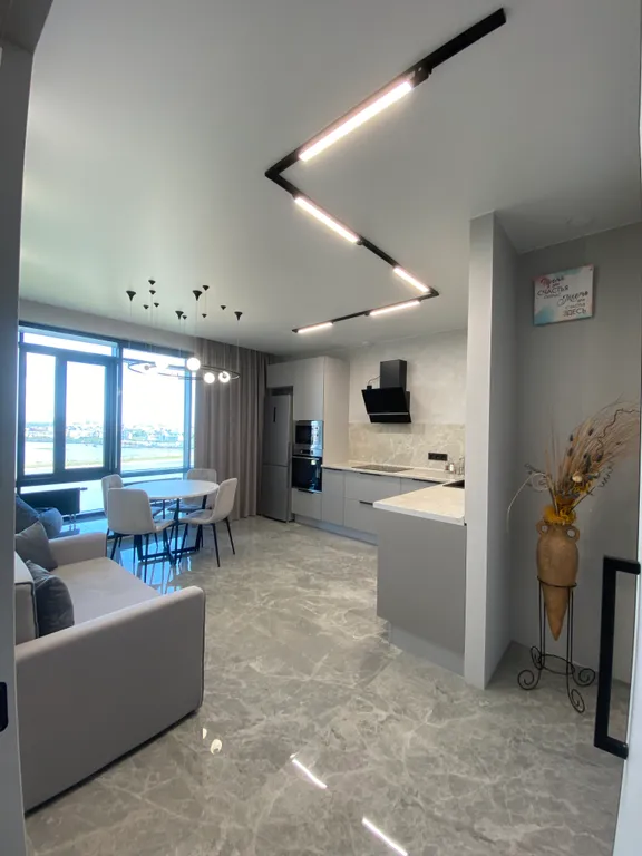 Квартира Квартира Sky apartment — Казань