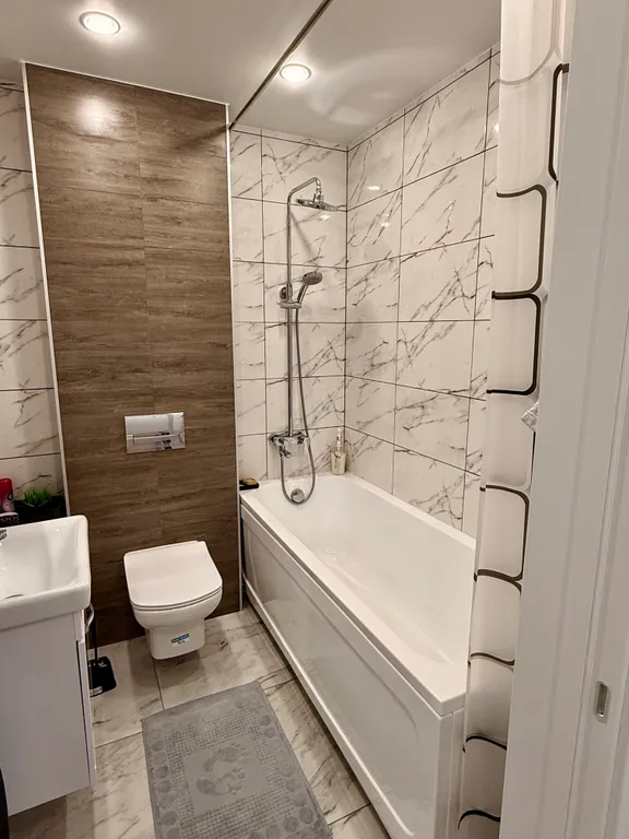 Стильный дом Первый: комфортная квартира в новом современном ЖК