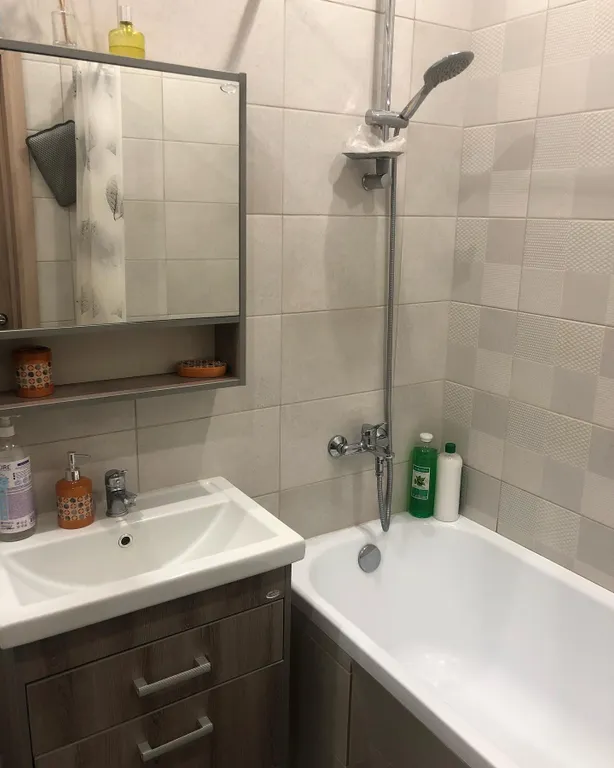 Квартира у озера и леса