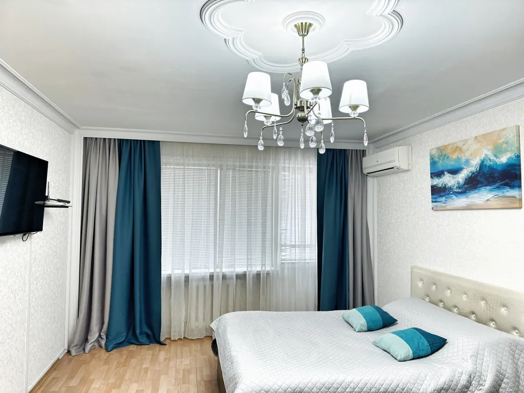 Уютная квартира в центре Владикавказа