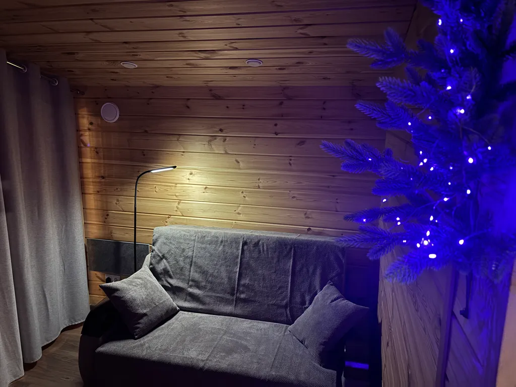 Шале Высокий берег 2