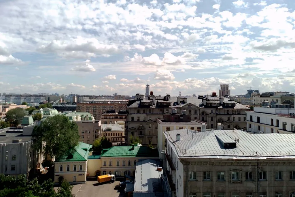 Квартира 1-комнатная Квартира — Москва