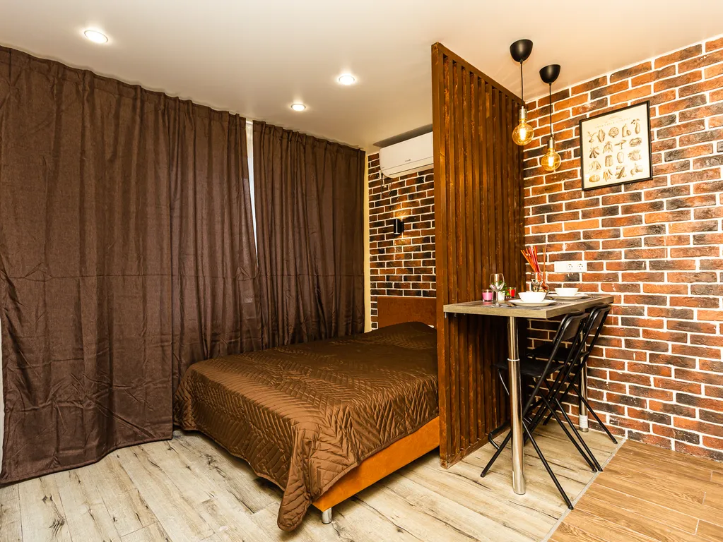 Новая, уютная квартира-студия в ЖК Татьянин Парк — аренда посуточно в Москва