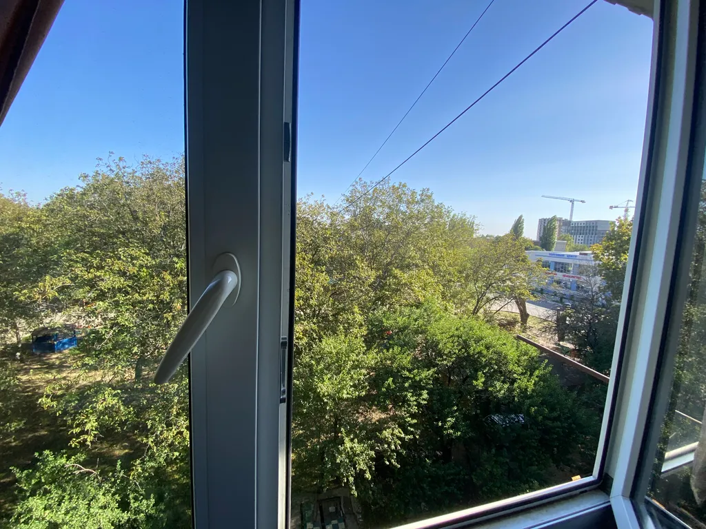 Уютная однокомнатная квартира рядом с парком