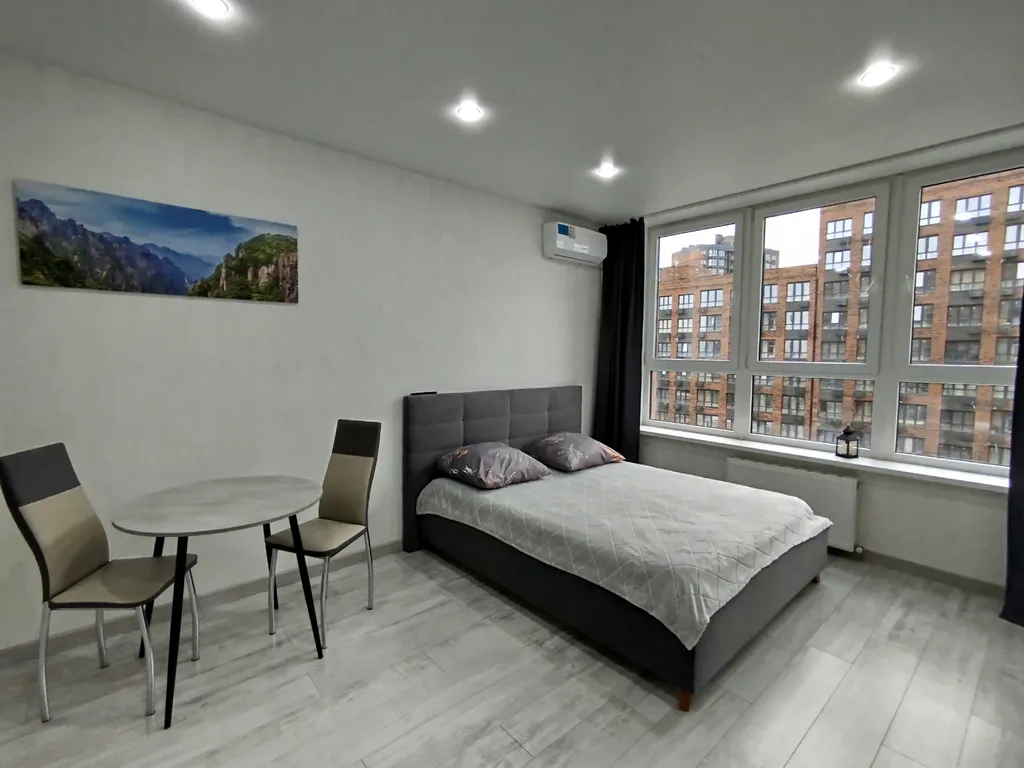 Студия в ЖК Яблоневый