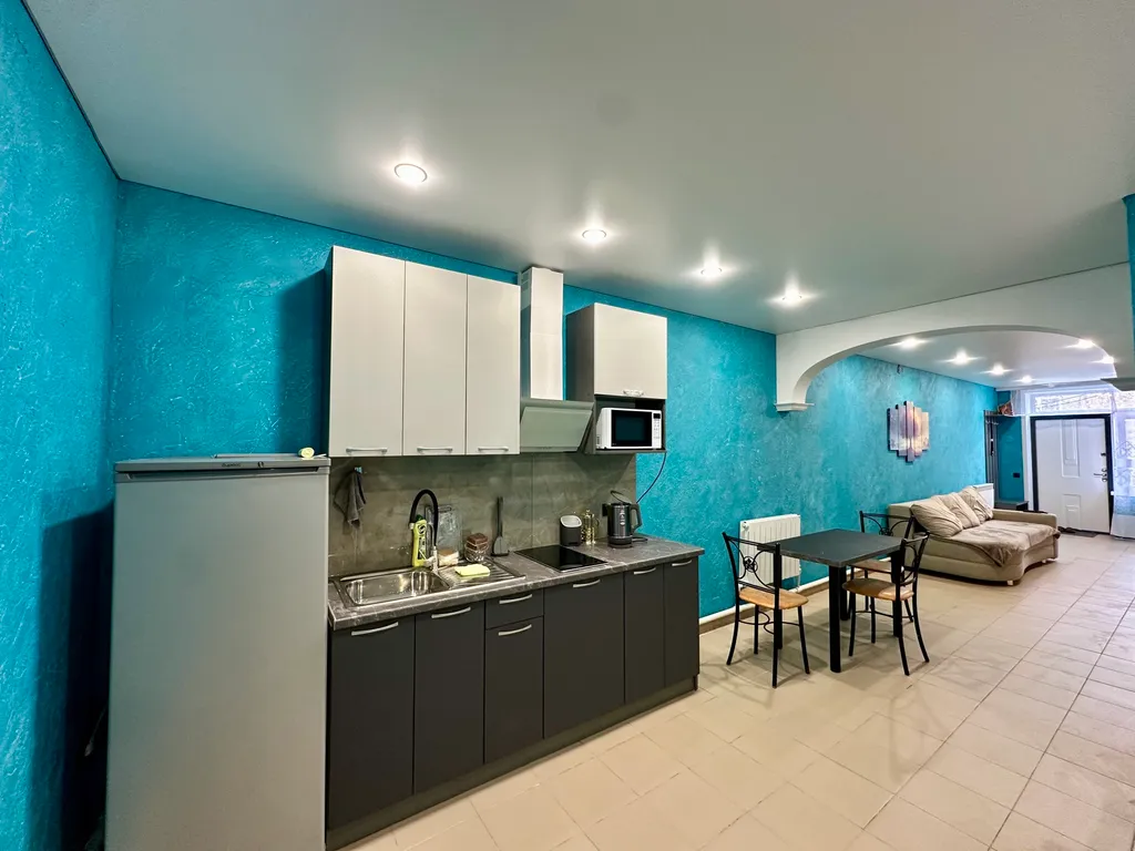 Дизайнерские апартаменты с новым ремонтом