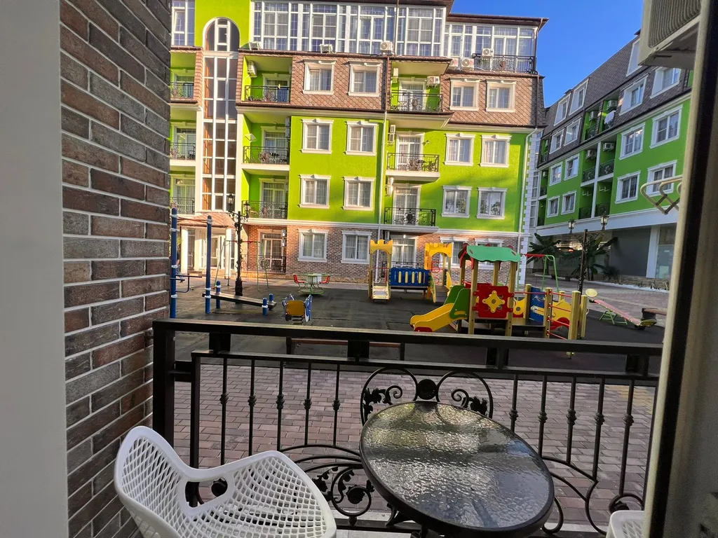 Квартира Квартира Sezam Apartments 324 — Сириус