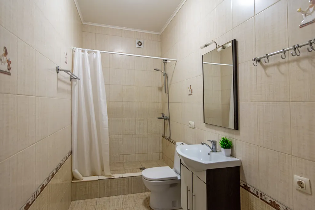 Квартира 1-комнатная Квартира — Геленджик