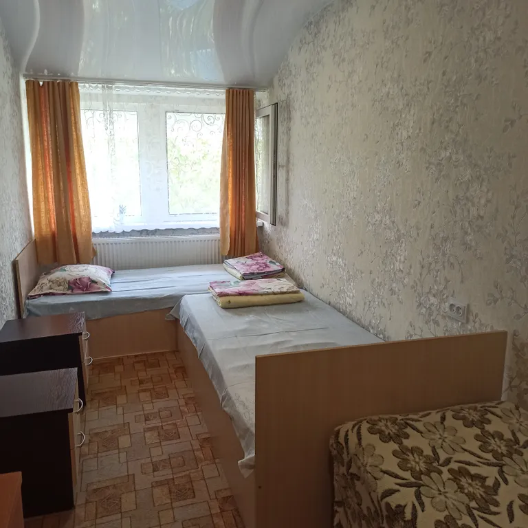 Номер эконом, с/у на блок