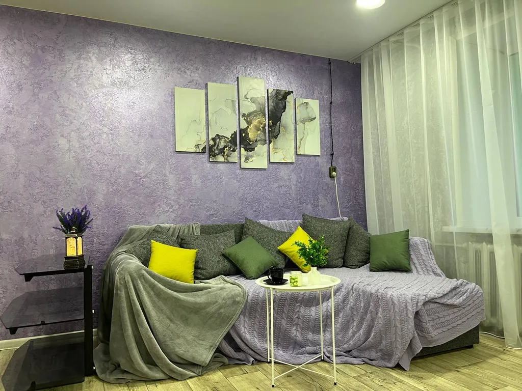 Просторная 3 комнантная квартира