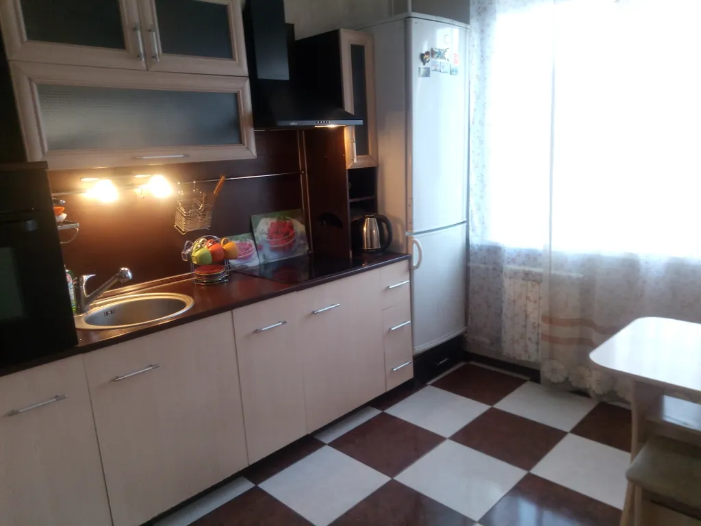 Квартира 1-комнатная Квартира — Красноярск