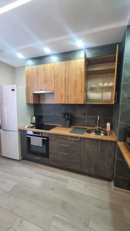 Уютная двушка