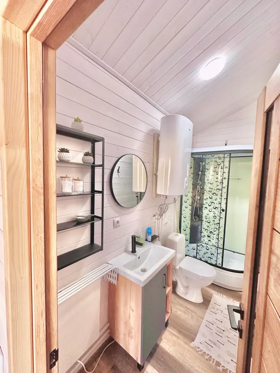 Коттедж Уютный дом в горах у озера — Архыз