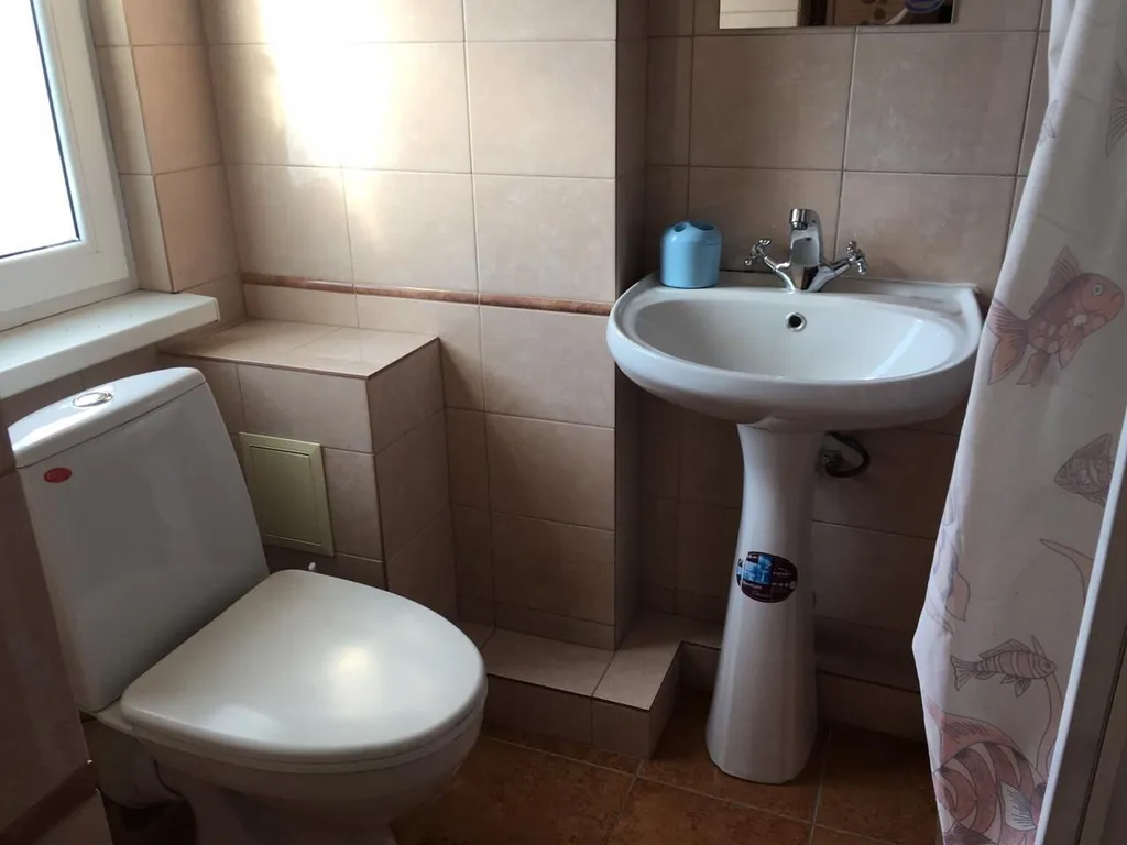 Квартира Комната — Лазаревское