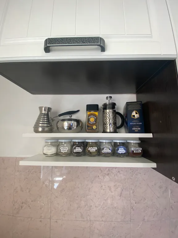 Уютная квартира с видом на море