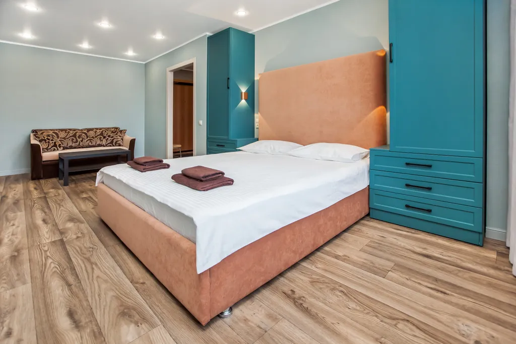 Уютная квартира для ценителей комфорта