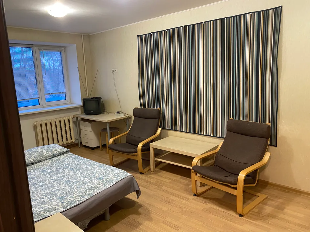 1- комнатная квартира — аренда посуточно в Тверь