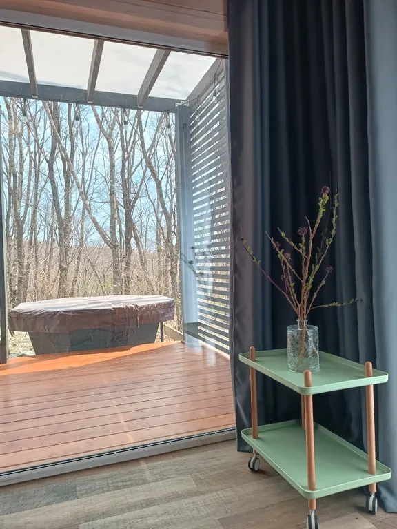 Новый дом с чаном в черте города в 5 минутах от моря