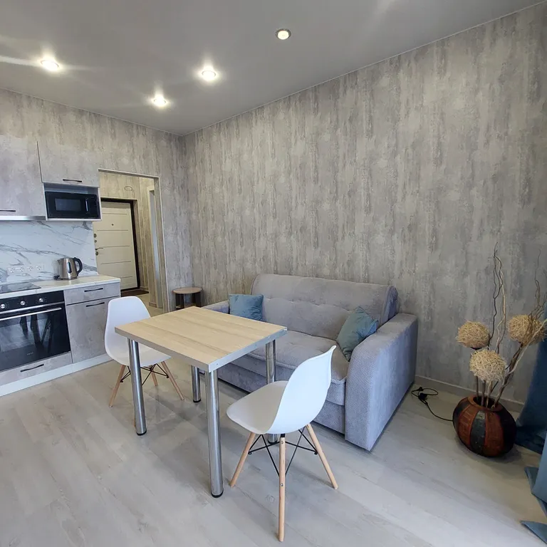 Квартира Комфортная квартира с видом на реку — Новосибирск