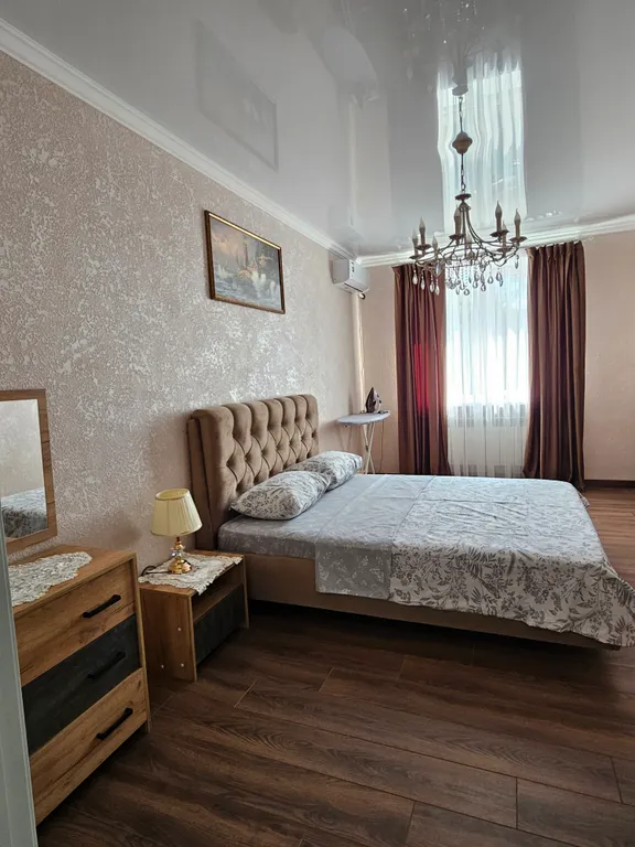 Шикарная квартира рядом с аэропортом, жд вокзал, экспоцентр