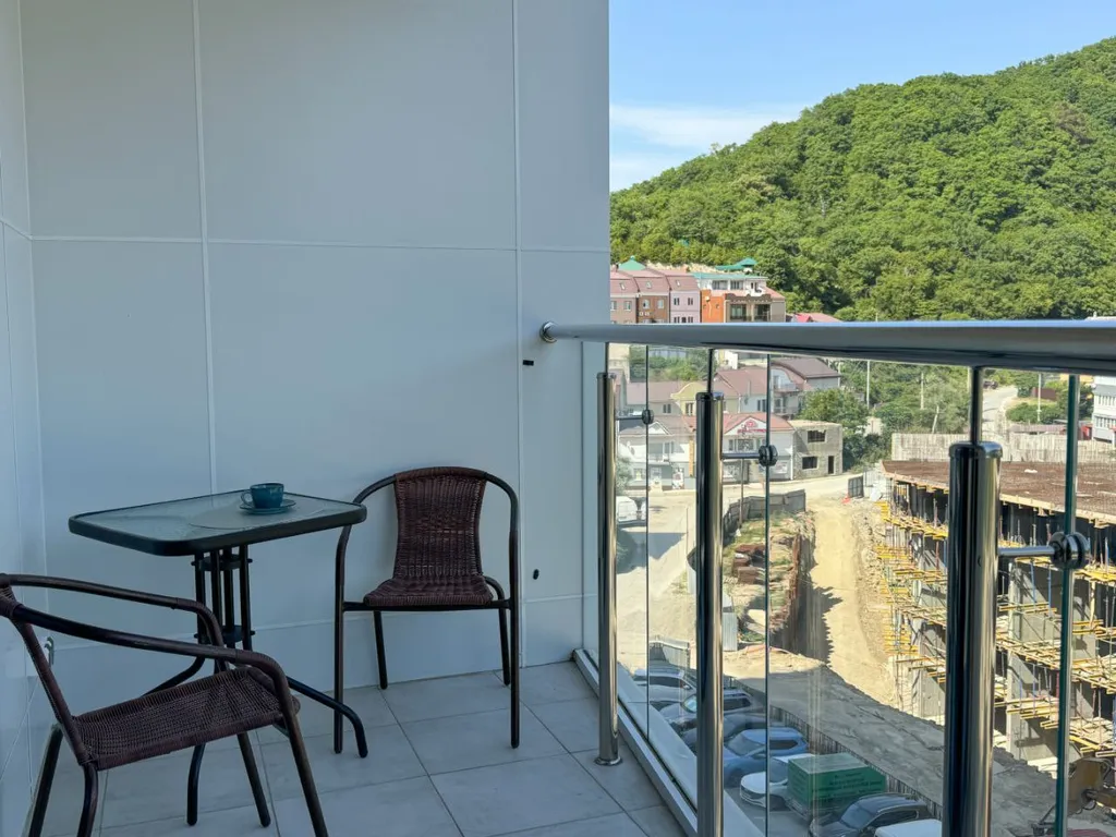 Стильная студия