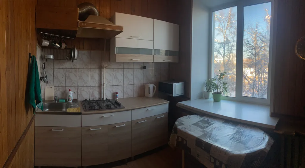 Квартира в центре города