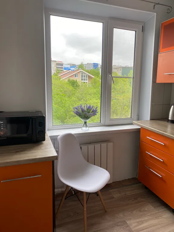 Солнечная квартира