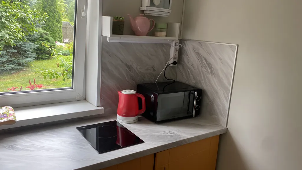 Уютный дом с баней