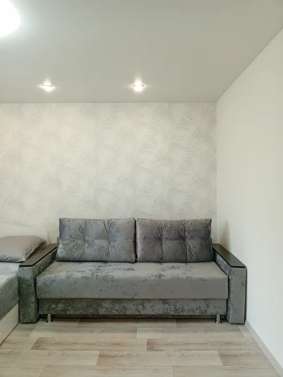 Уютная двухкомнатная квартира