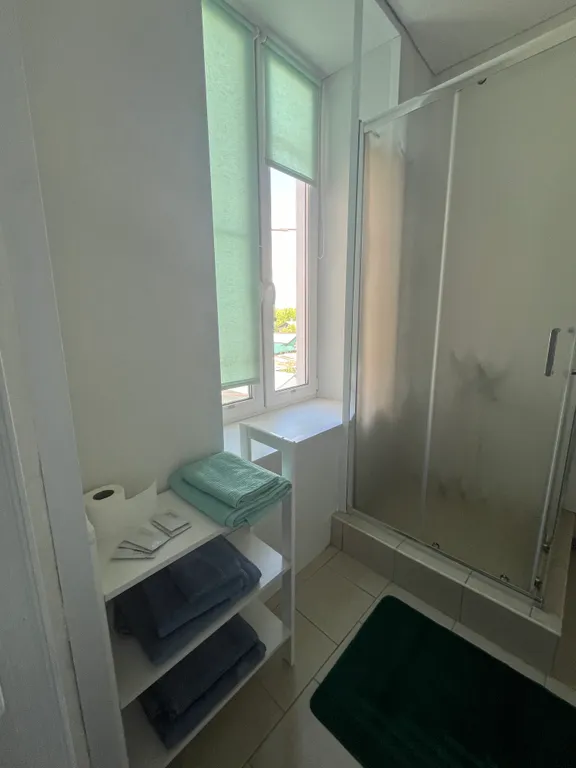 Арт-апарты квартира мистера Густава