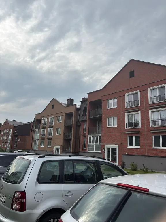 Уютная квартира в Английском квартале