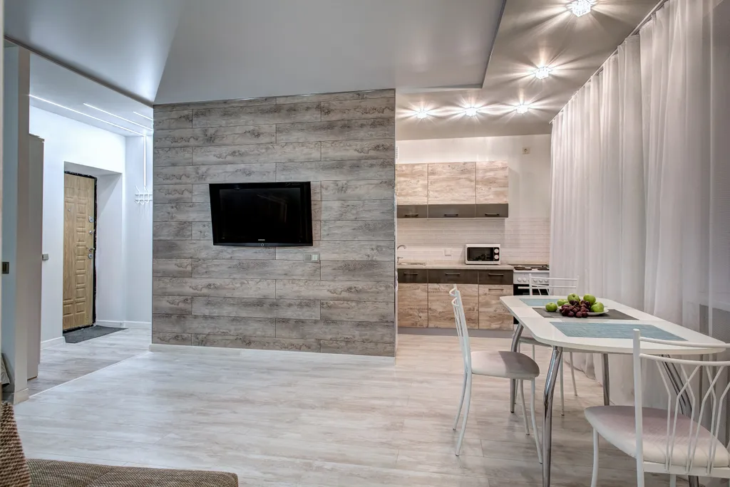 Квартира Чистая уютная квартира в центре города — Тюмень