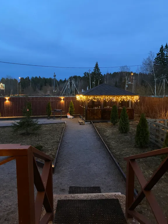 Коттедж Уютный коттедж у Игоры — Иваново (Ленинградская область)