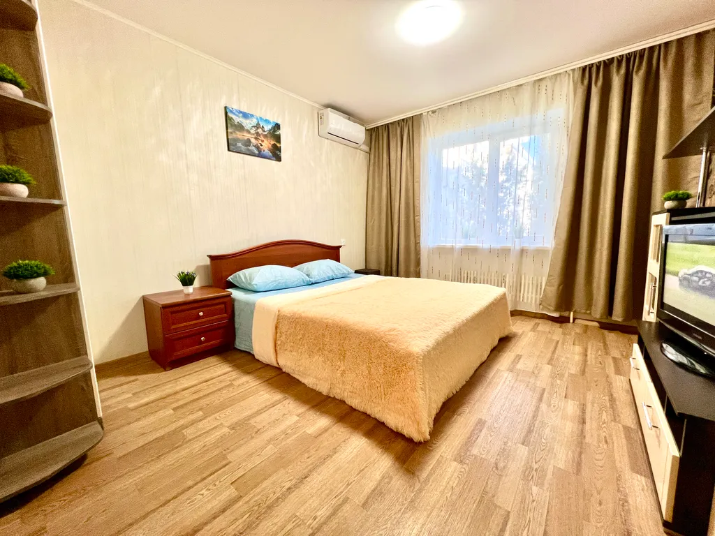 Квартира Уютная квартира — Самара