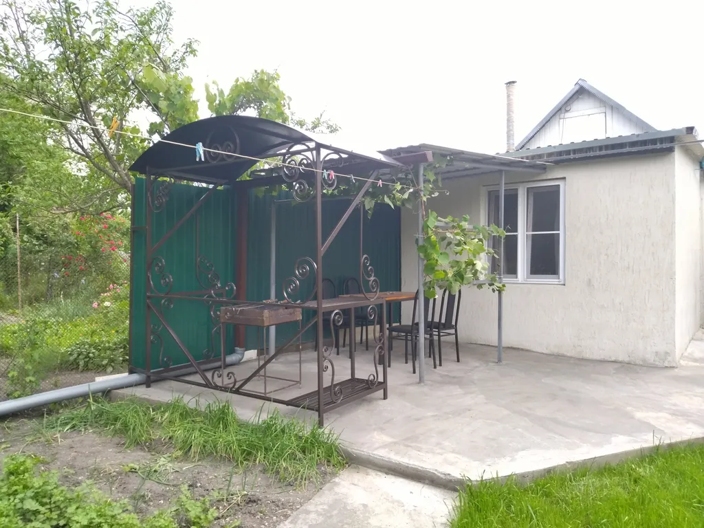 Уютный дом около парка