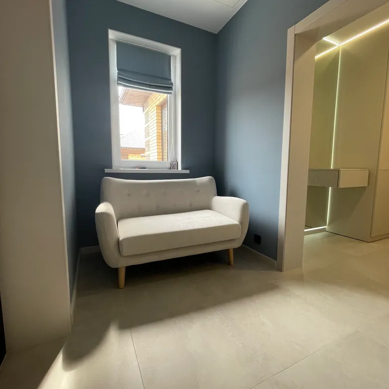 Дом 150m2 — чан, кухня, Wi-Fi