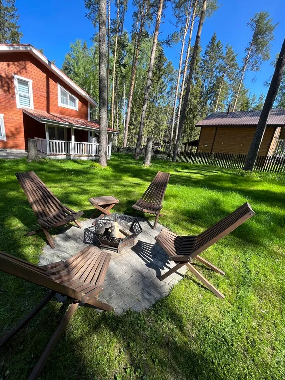 Дом в загородном клубе Радуга