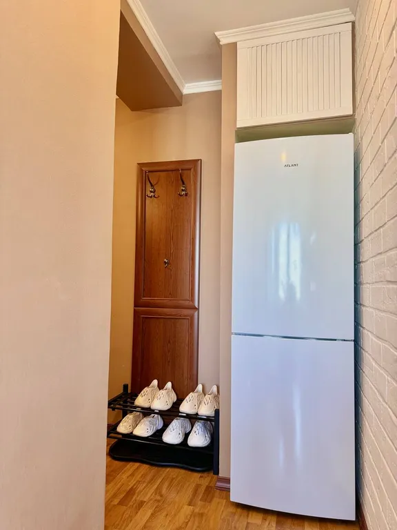 Квартира Комфортная квартира с уникальным видом на Новом Арбате — Москва