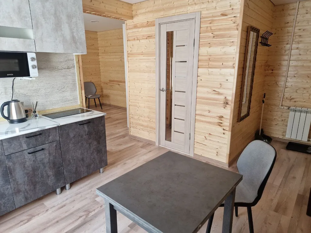 Уютные апартаменты